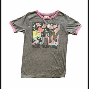 4/$20 Vintage MTV Shirt
